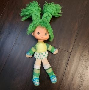 1983 Vintage Green Rainbow Brite Doll